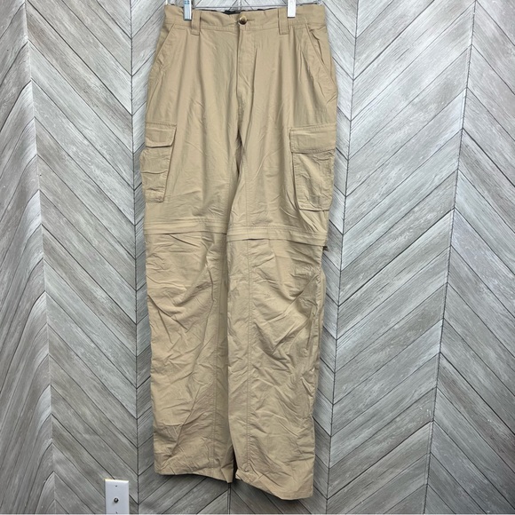 REI Pants Rei Mens Convertible Hiking Pants 36l Poshmark